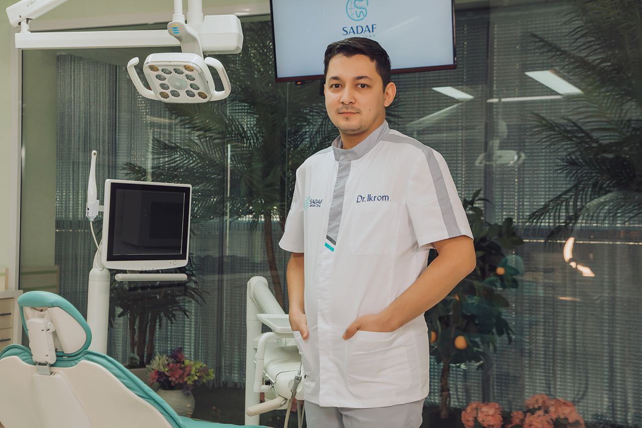 Мукимов Икром