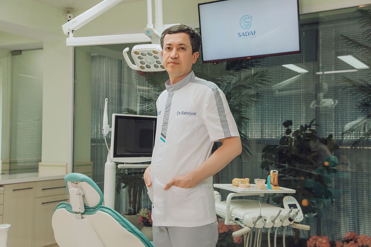 Умаров Бахтиёр