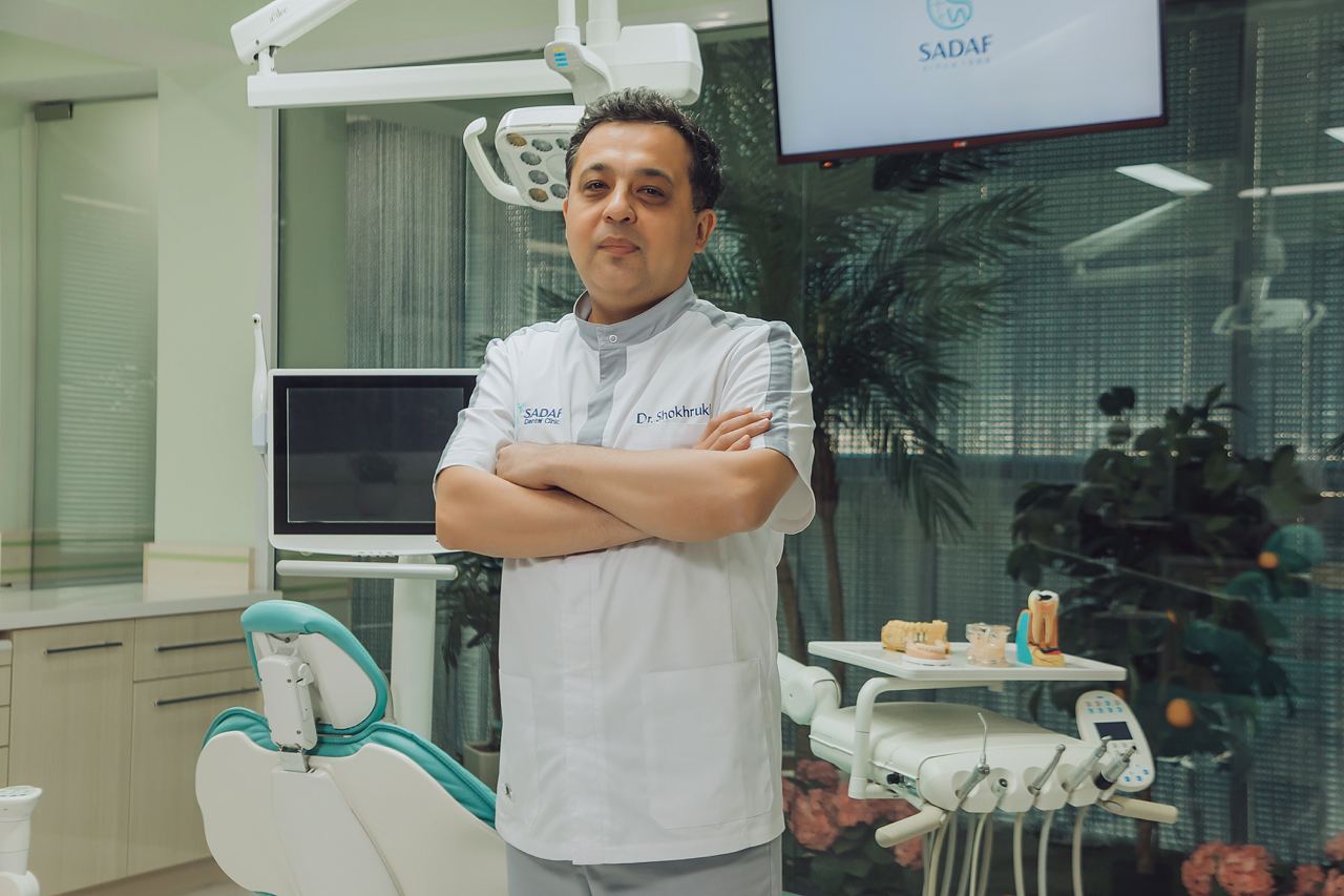 Шокиров Шохрух